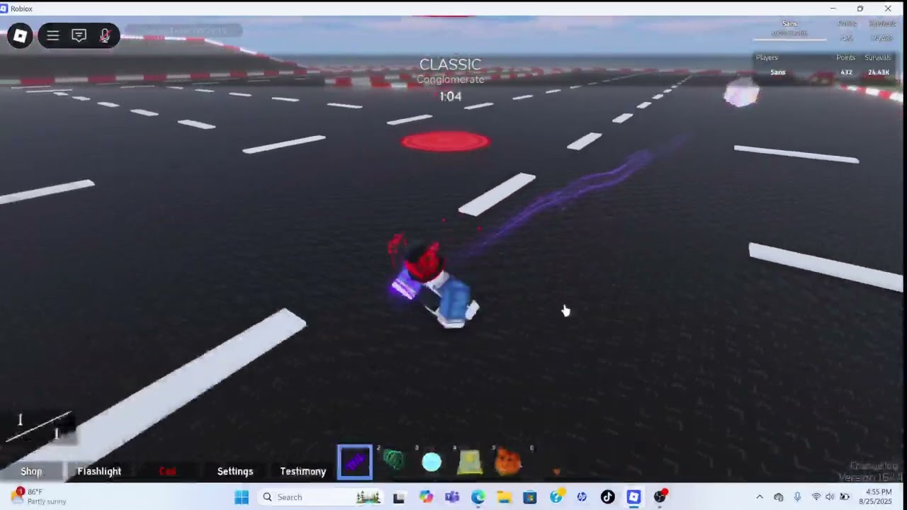 Roblox Midnight Horrors Survived Conglomerate (Now Revamped)