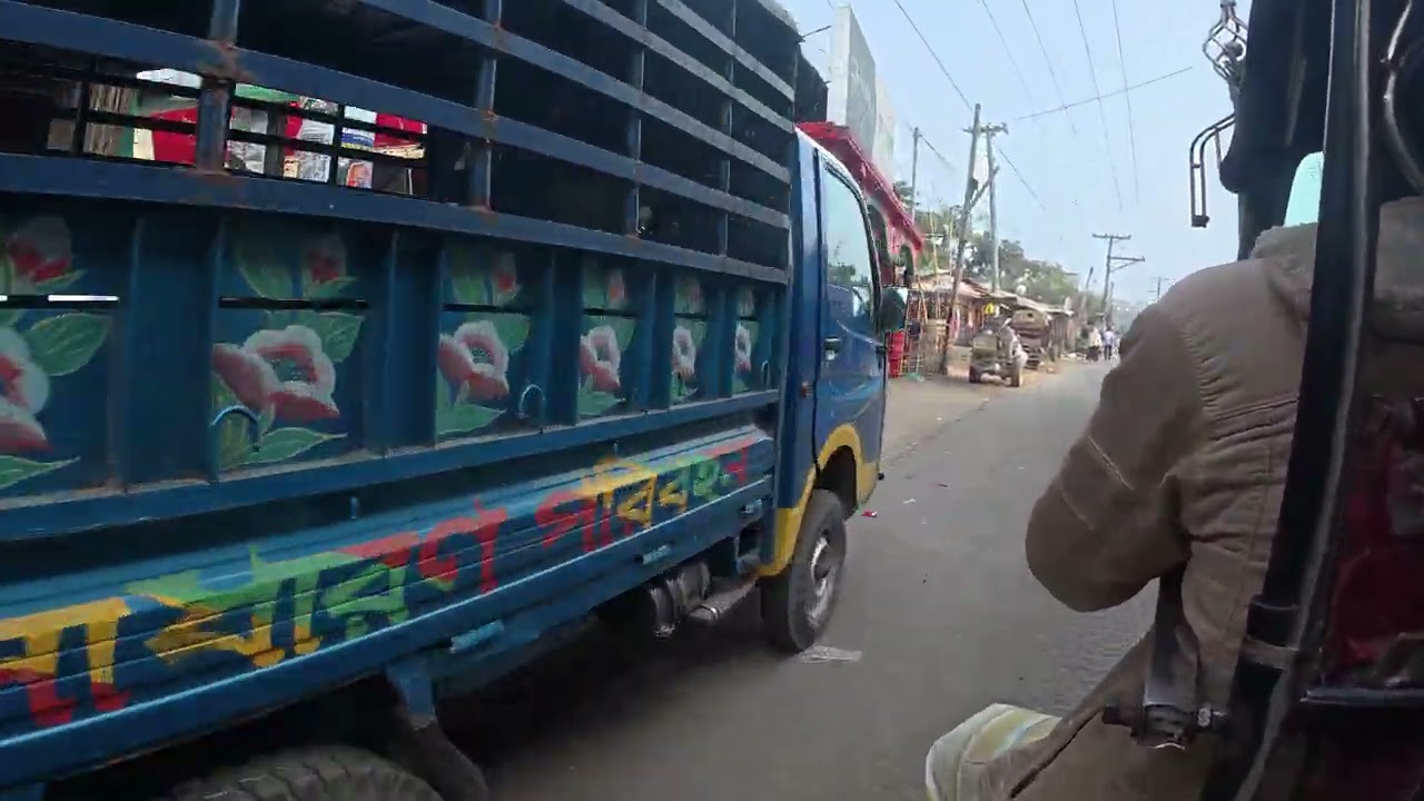মহেশখালী বাজার