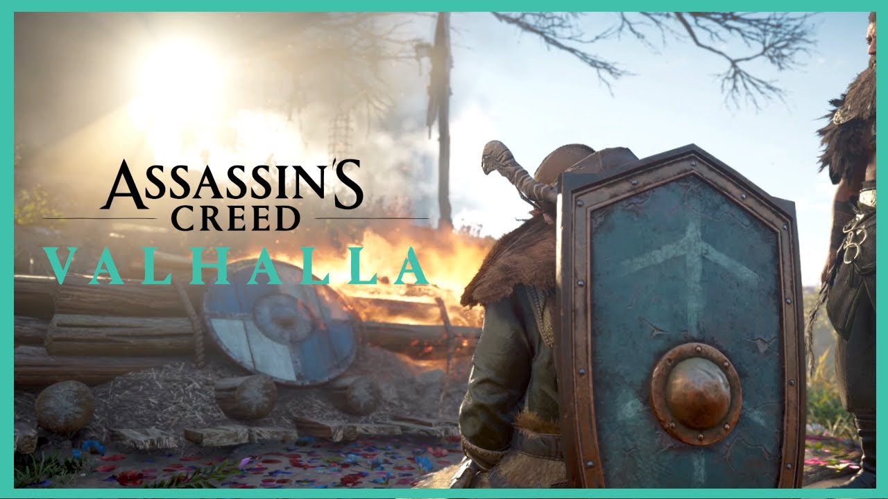 Ruhe in Frieden Njal [028] Lets Play Assassins Creed Valhalla