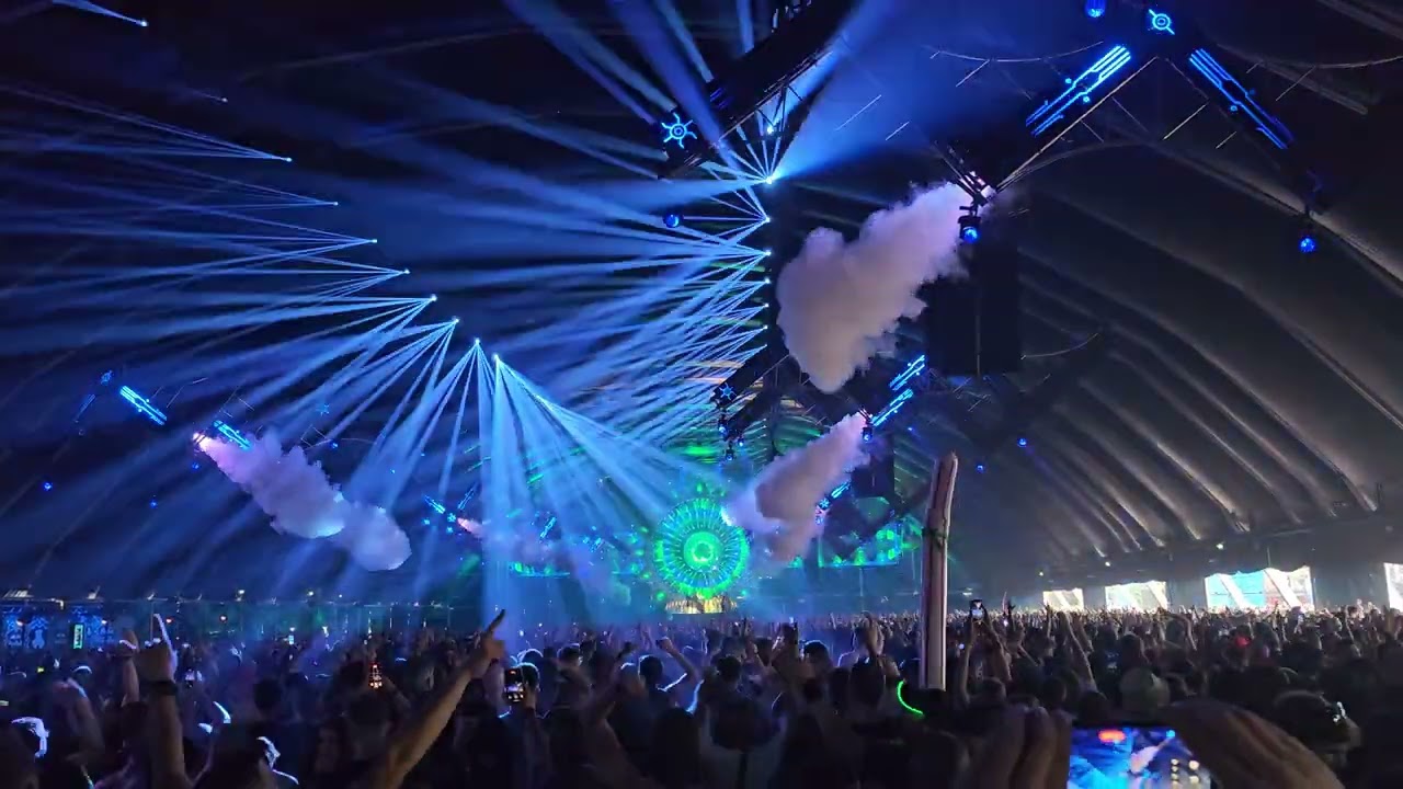 Wildstylez - Sunrise - Defqon 2025