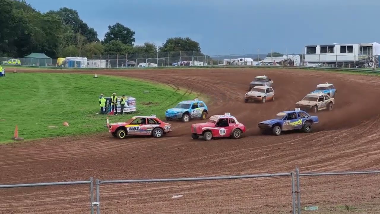 Border Counties 3 day festival day 1 26th August Class 3 final
