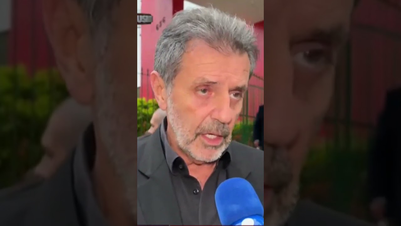 Secretário de Segurança Pública de SP fala ao vivo sobre operação contra tráfico de drogas
