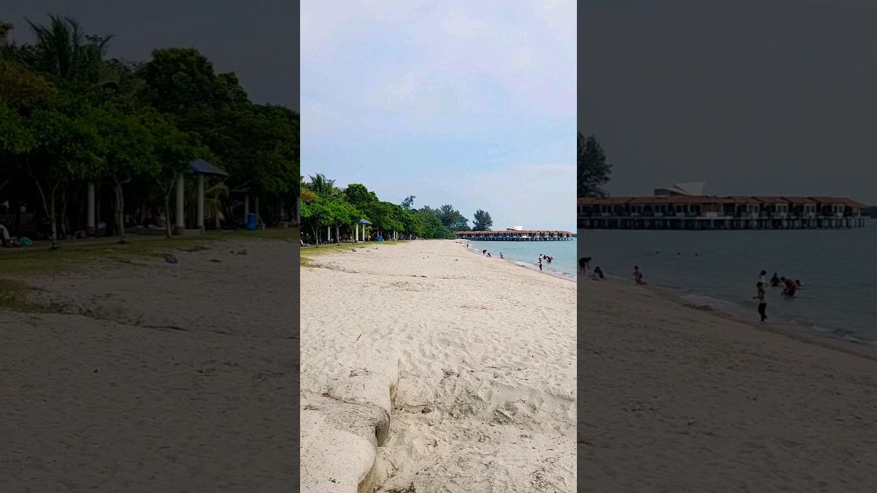 🇲🇾 Pantai Bagan Pinang, Port Dickson
