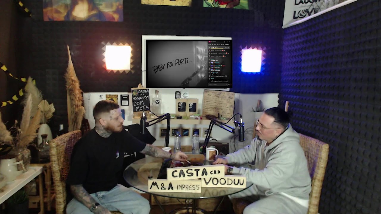 ☕💨 Café com Esse — O artista convidado: Mota
