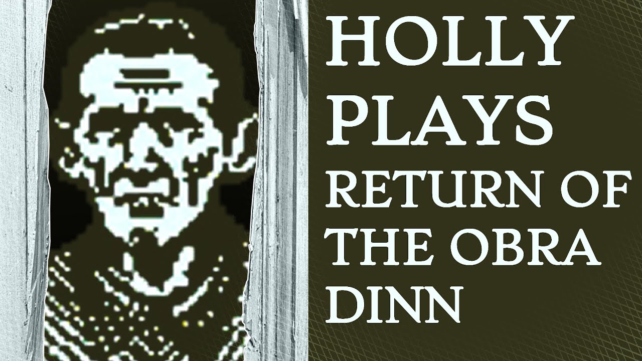 Haunted by That Man [Hollowtones/Return of the Obra Dinn Fan Edit]