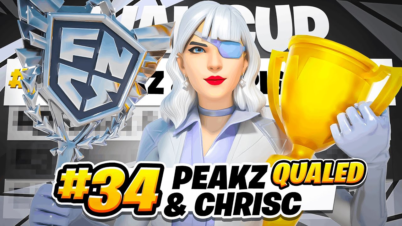 HOW WE QUALIFIED FOR EVALUATION CUP FINALS... (ft. Queasy) 🏆