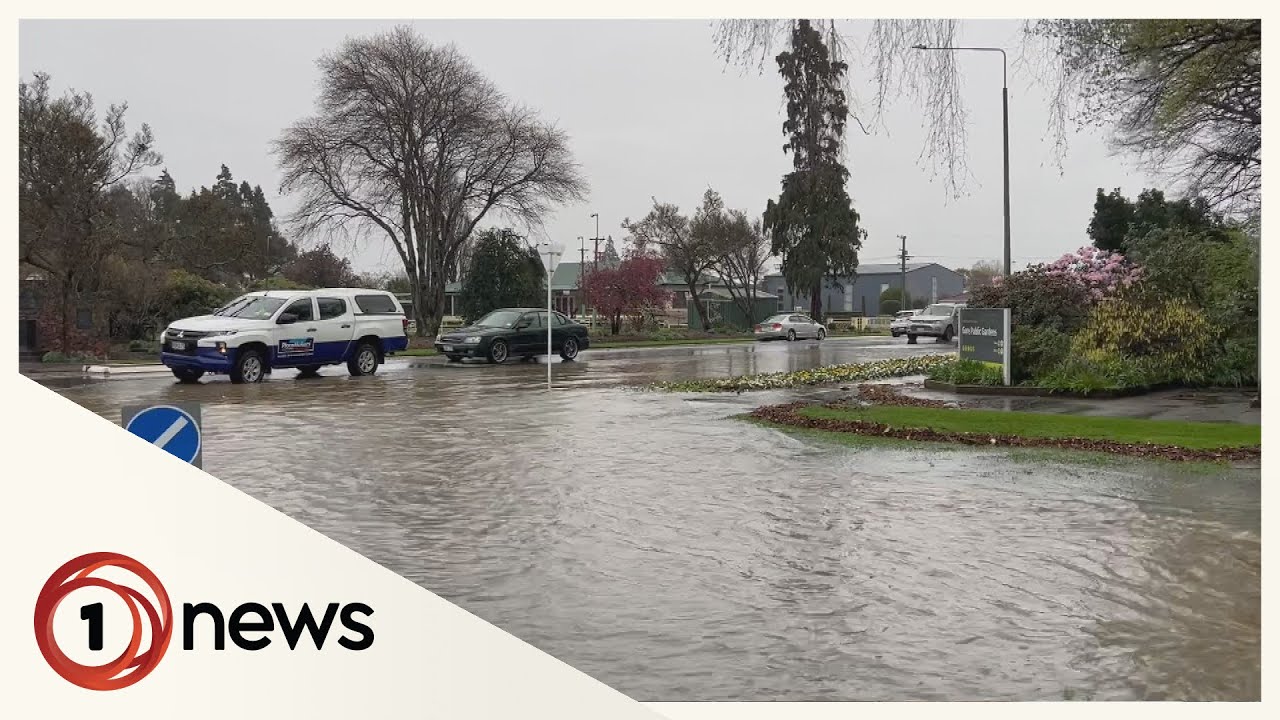 State of emergency declared in Gore after torrential rain