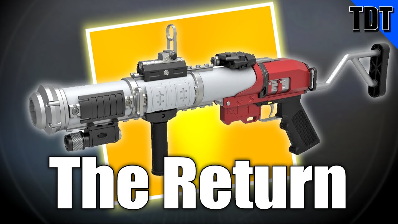 Mountain Top Returns but its an Exotic Idea
