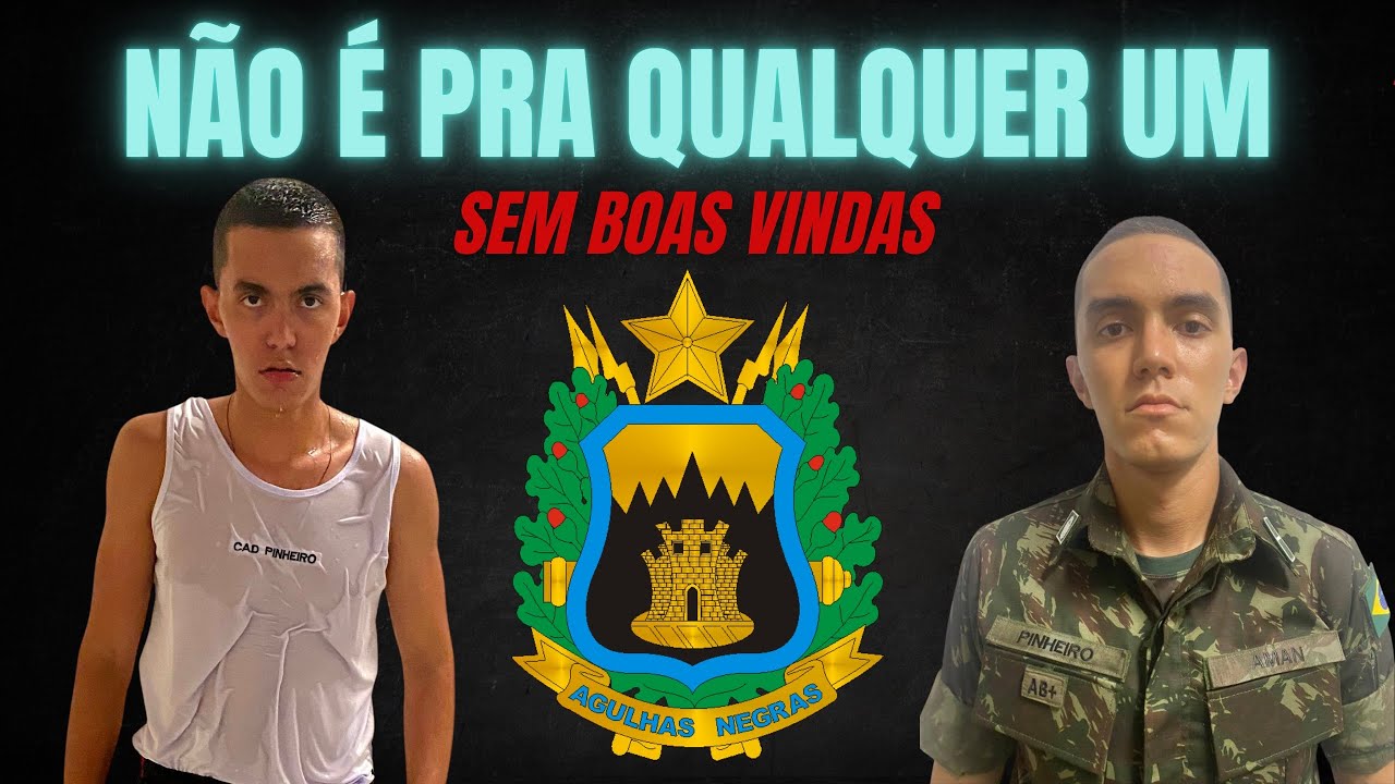 A minha experiência na AMAN | Com detalhes