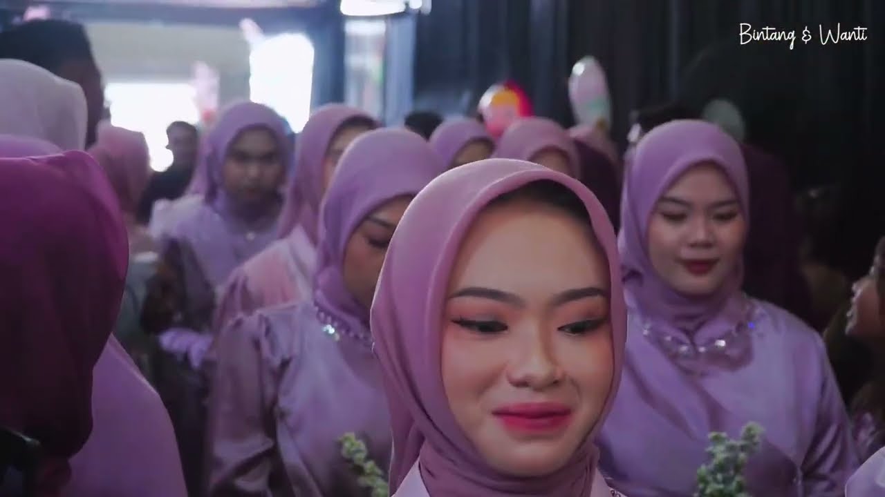 Eps.7 Wedding Wanti puji lestari & Bintang Oktajaya