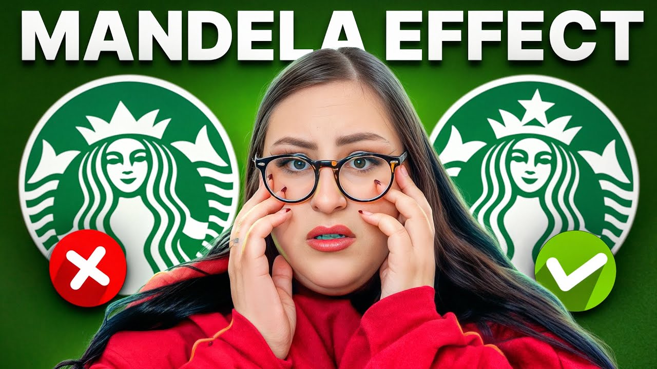 23 NEW Mind Blowing Mandela Effects YOU Won't Believe