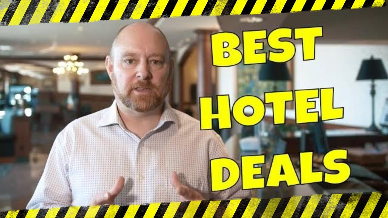 FINALLY THE TRUTH ABOUT GETTING HOTEL DEALS