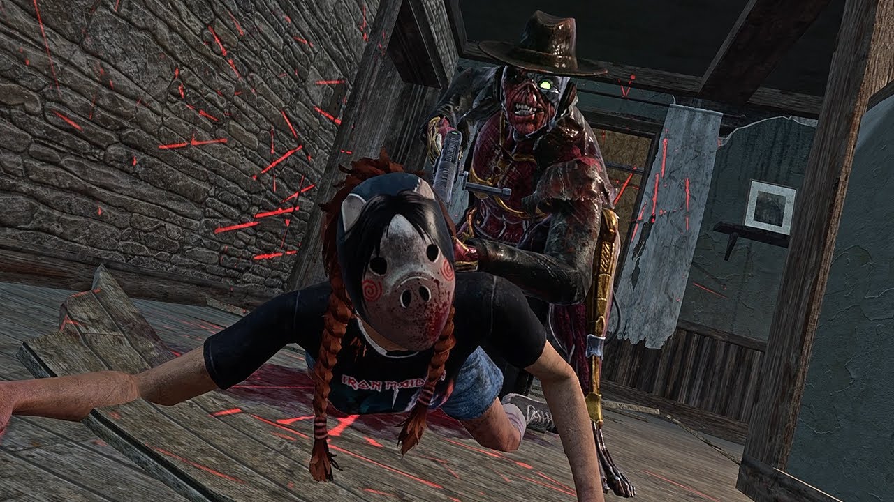 ลุงพลสกินสุดตึง ปะทะ ตี้คนไทยสุดแฟม | Dead by Daylight