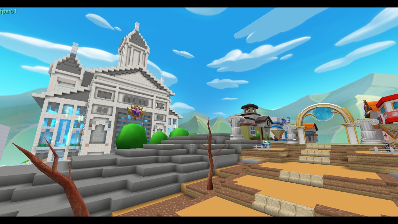 Fan-made progress