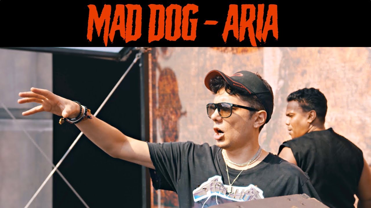 Mad Dog - Aria (Official Videoclip)
