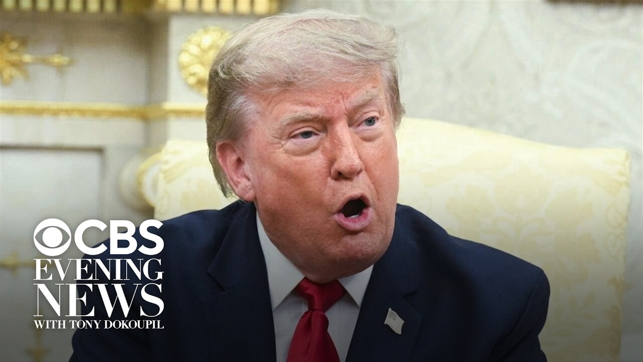 Trump expected to allege Chinese meddling in U.S. elections during primetime speech, sources say