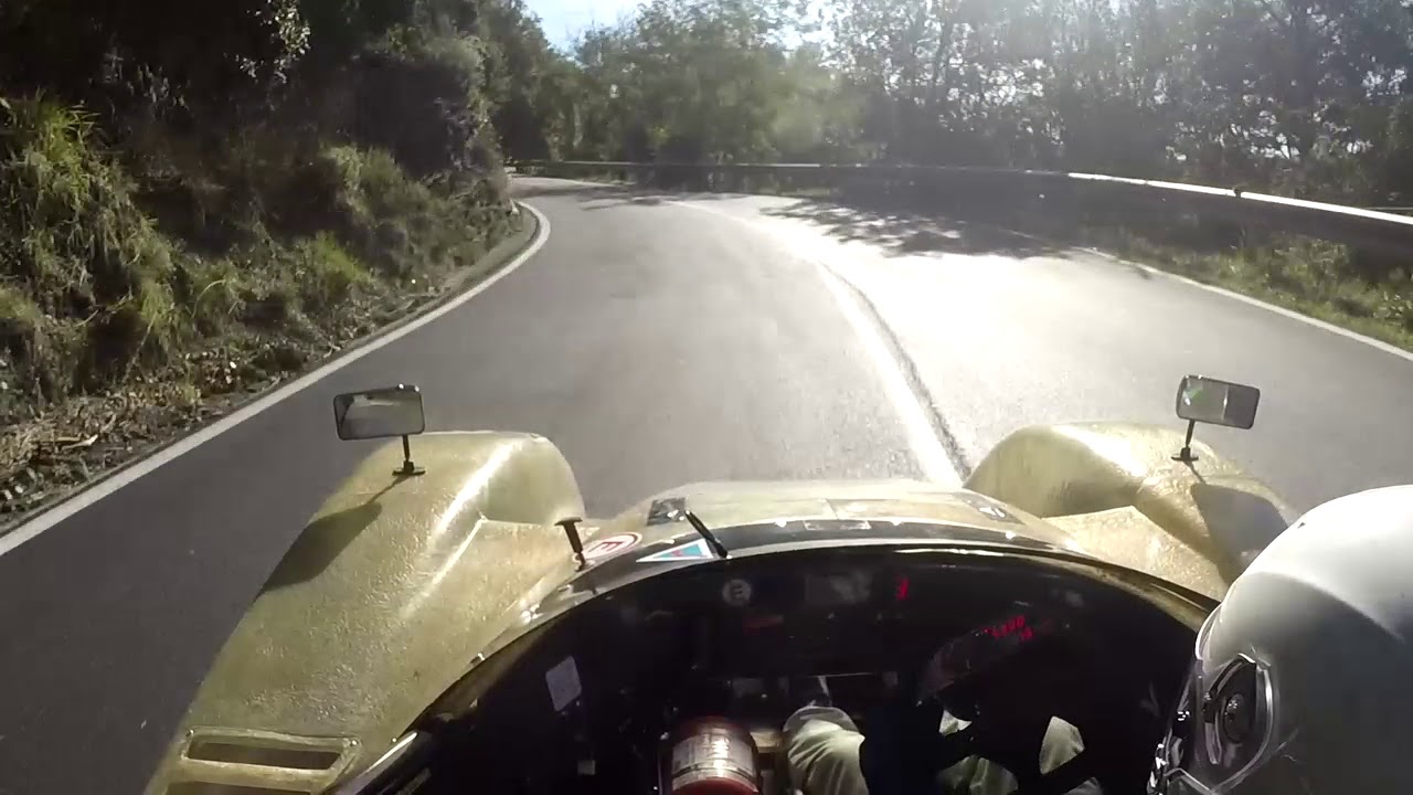 VALERIA PULVIRENTI | RADICAL SR4 | COPPA DELLA CONSUMA 2018 | ONBOARD GAR