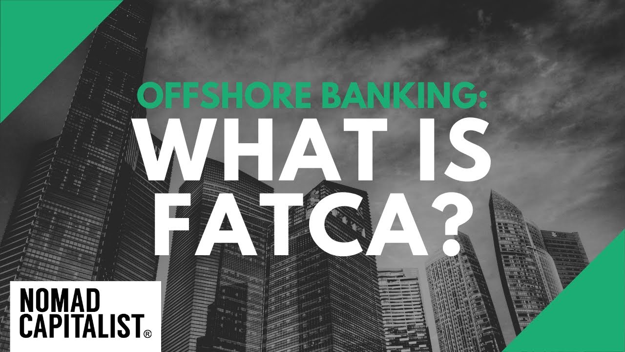 Что такое FATCA? Что должны знать американские налогоплательщики за рубежом