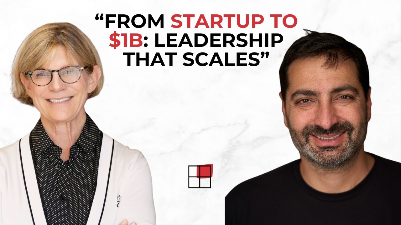 Leading Through Growth: Lessons from Orca’s CEO with Gil Geron