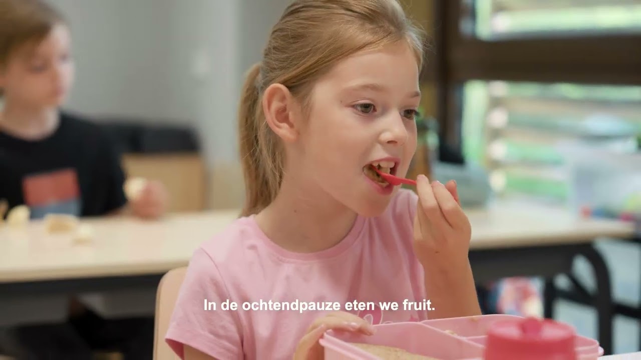 Welkom op SBO De Leilinde