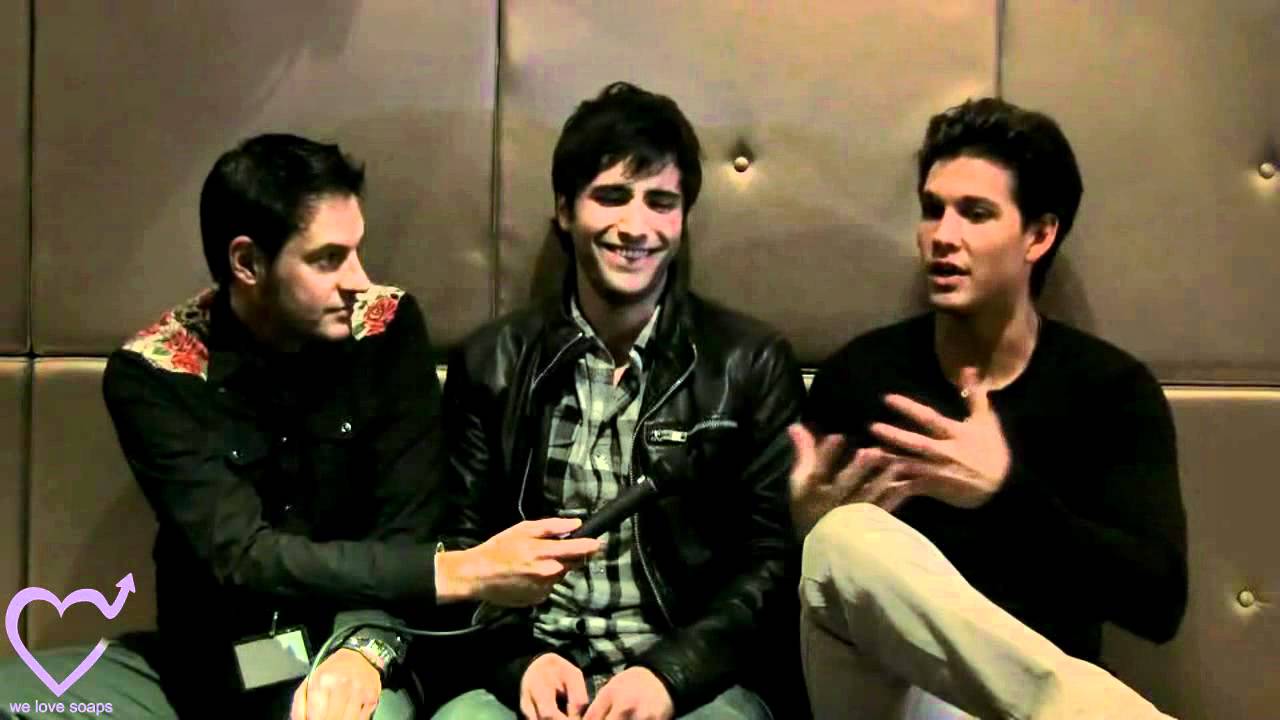 We Love Soaps TV 3.22 Freddie Smith  Casey Deidrick