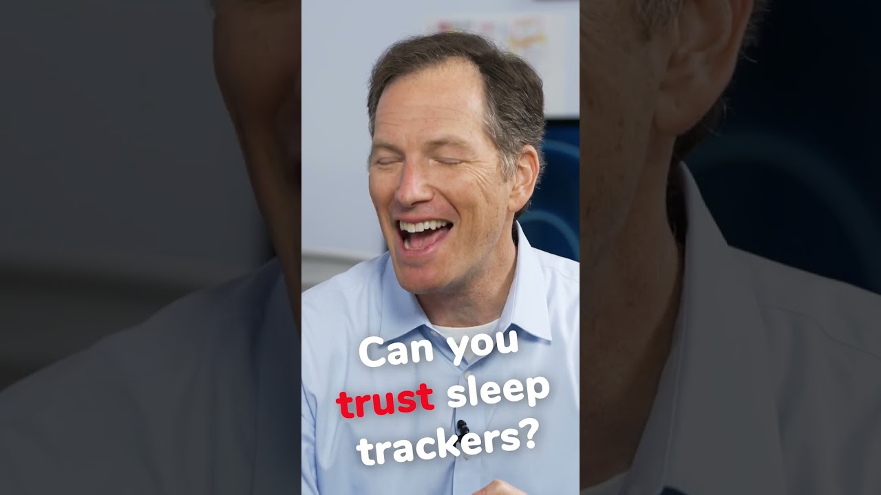 Are sleep trackers accurate?