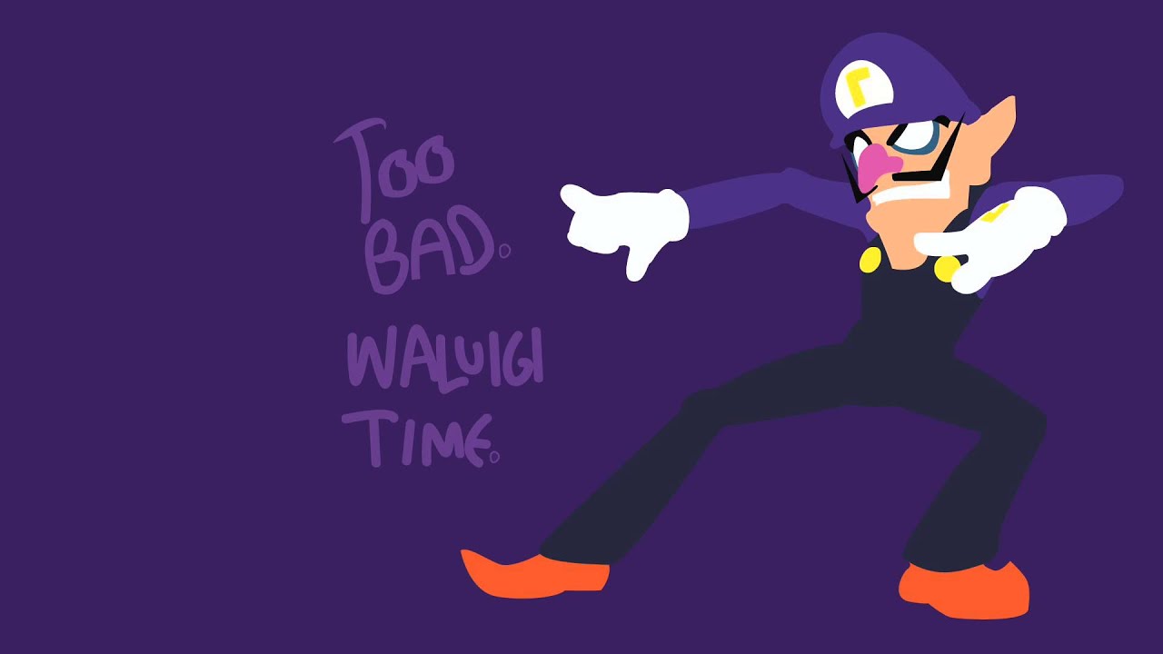 Waluigi Pinball Remix