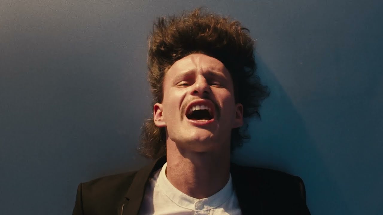 GLAČ - Poizkus št. 2 (Official Video)