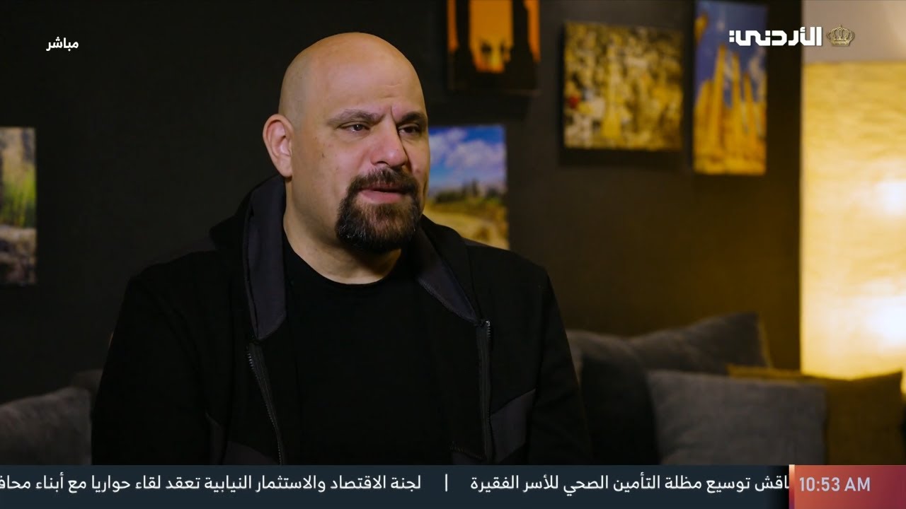 🔸فارس الحلقة|  أحمد الترك