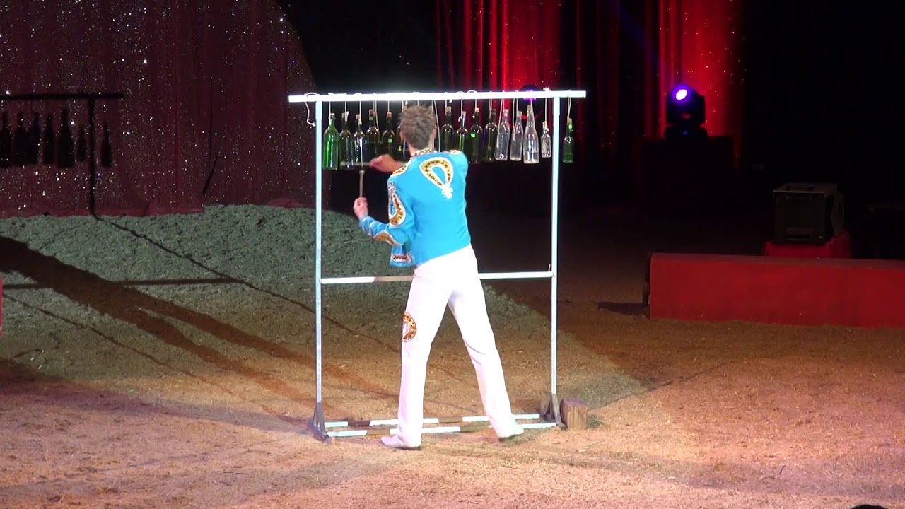 clown RiCO- Opening show