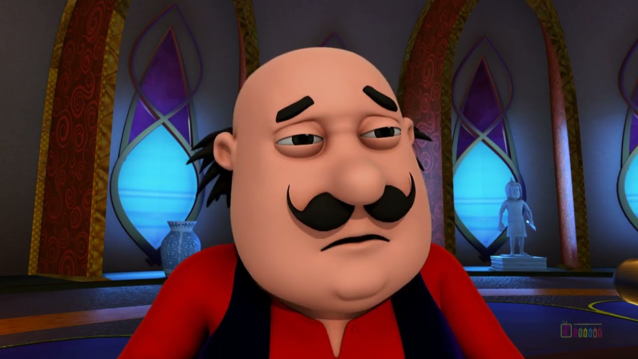 Motu Patlu Series Eps 256A Full Versi - Perjanjian| Animasi Anak | Itoonz