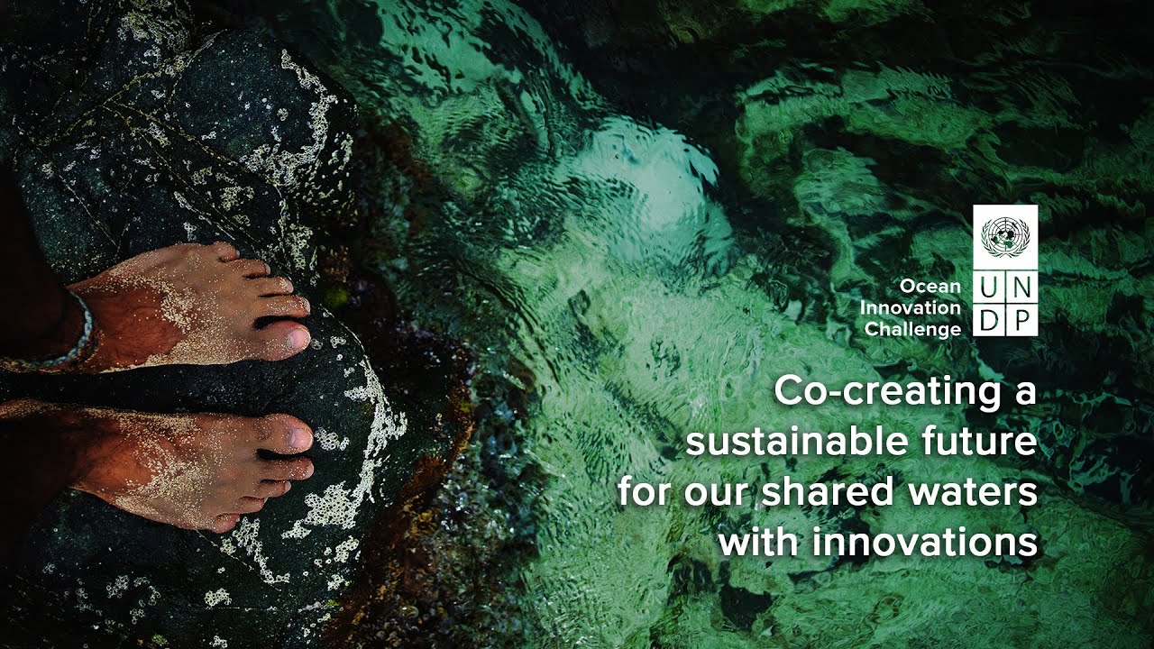Co-creating a sustainable future for our shared waters with innovations