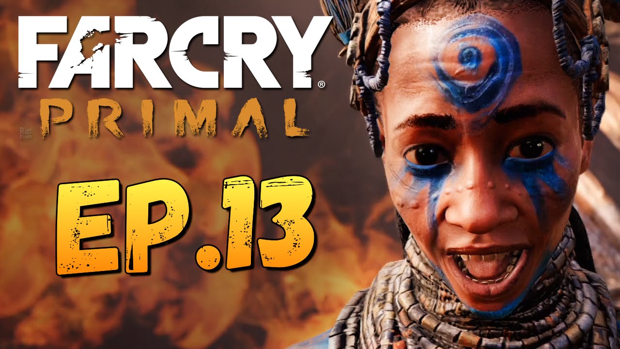 Far Cry Primal - Солнцеходы. Ярость Батари #13