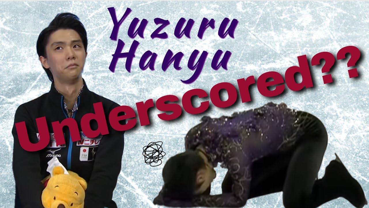 YUZURU HANYU - Questionable GOE Scores | 2018-2020