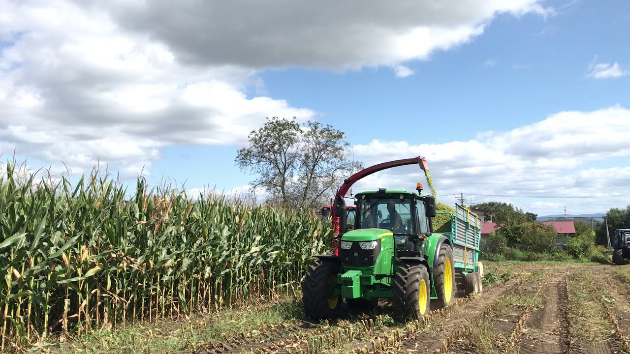 Fimaks Forage Harvester