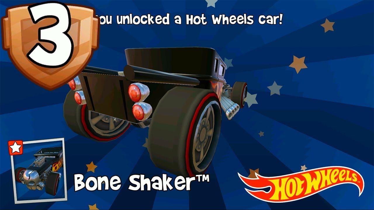 I Got Bone Shaker Car in Level 3 | Beach Buggy Racing 2 | Bone Shaker Drift Event