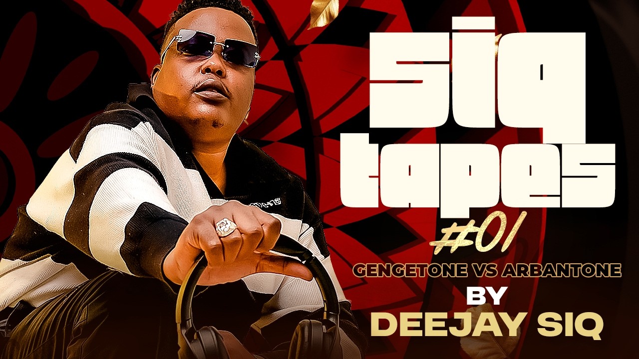 SIQ TAPES EP 01 ( GENGETONE VS ABARNTONE) #ALUTA