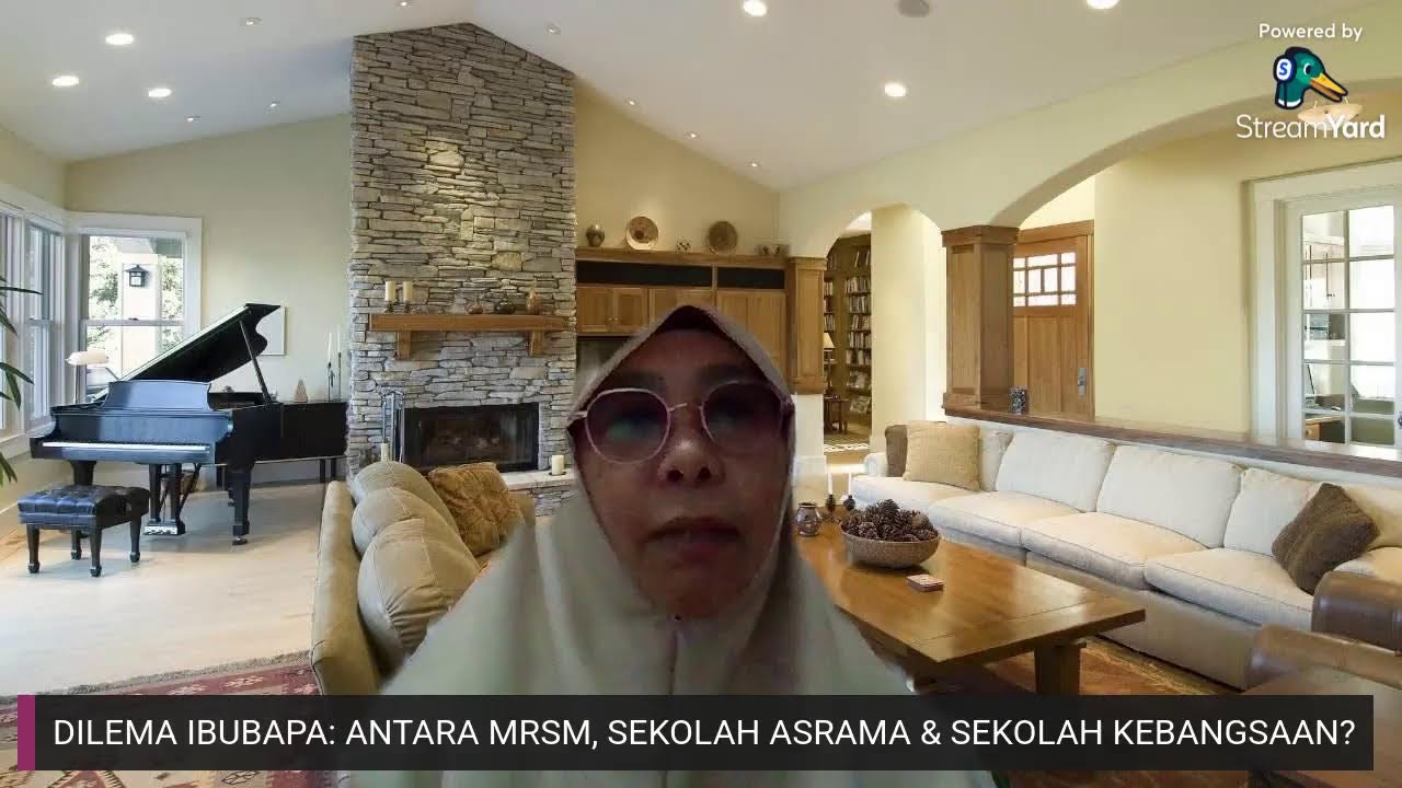DILEMA IBUBAPA: ANTARA MRSM, SEKOLAH ASRAMA & SEKOLAH KEBANGSAAN