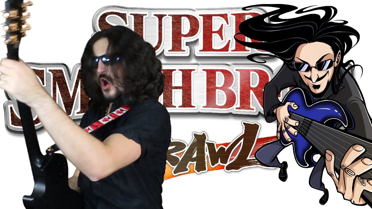 Super Smash Bros Brawl - Final Destination 
