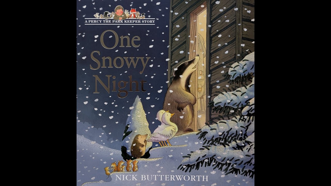One Snowy Night