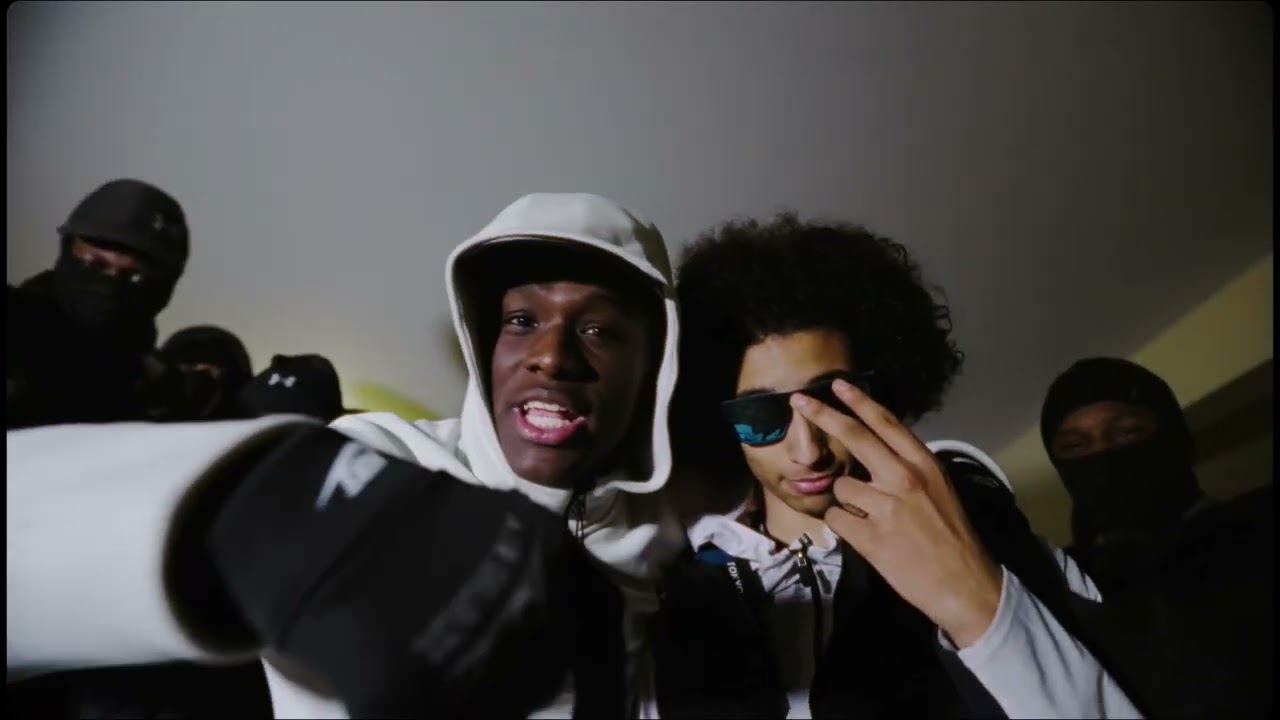 Sd khey - La CS#2 ( clip officiel )