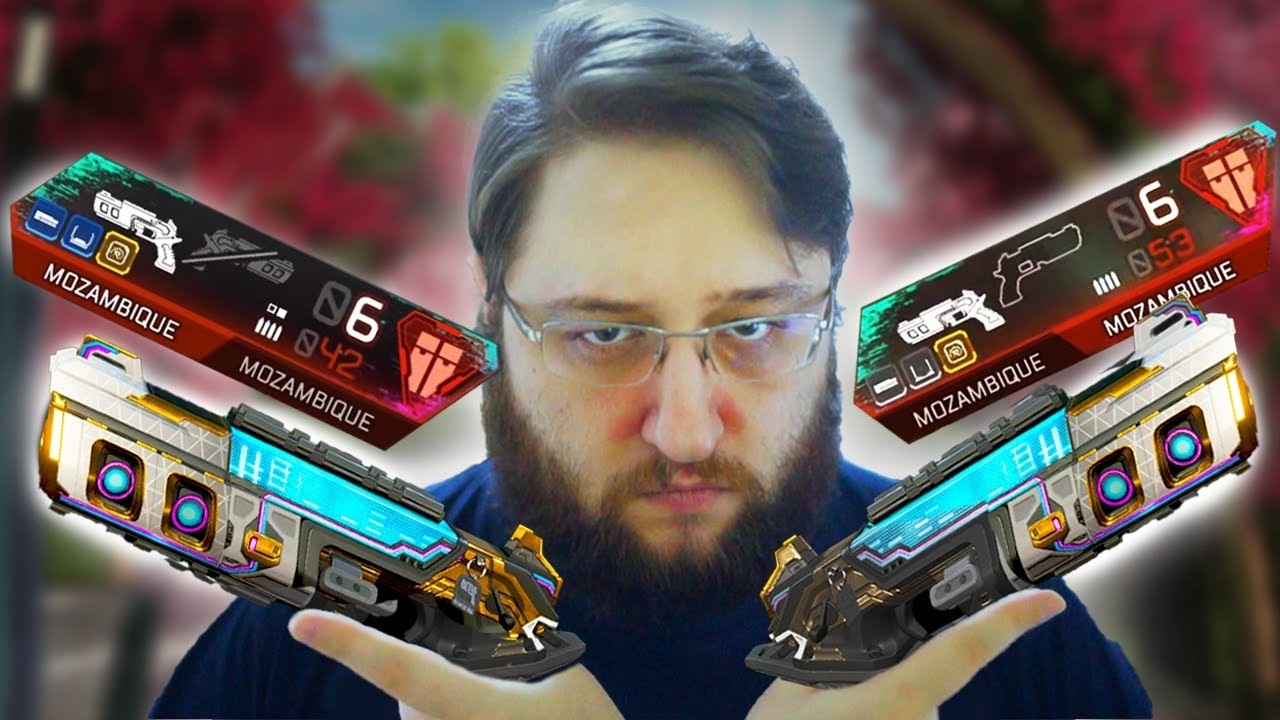 Suffering in a New Event, so you won't have to :D | Apex Legends