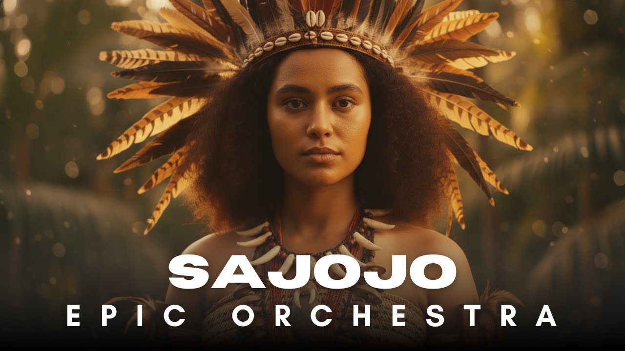 Sajojo | Epic Orchestra |  Lagu Tradisional Papua (Orkestra Megah)