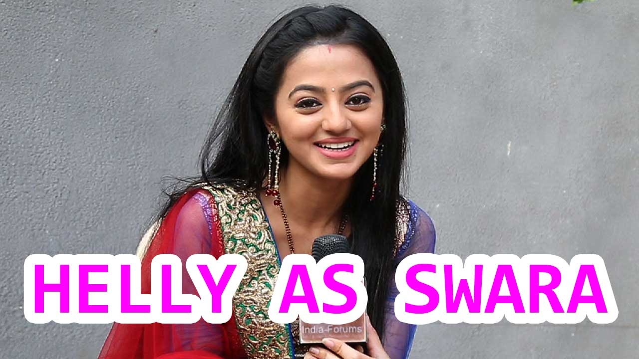 Helly Shah speaks about how did Swaragini happen to her