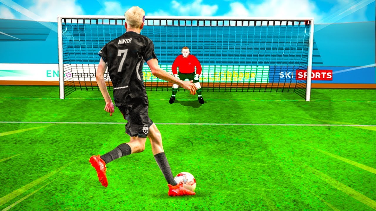 OUR BEST TEAM YET! | Jumpers For Goalposts