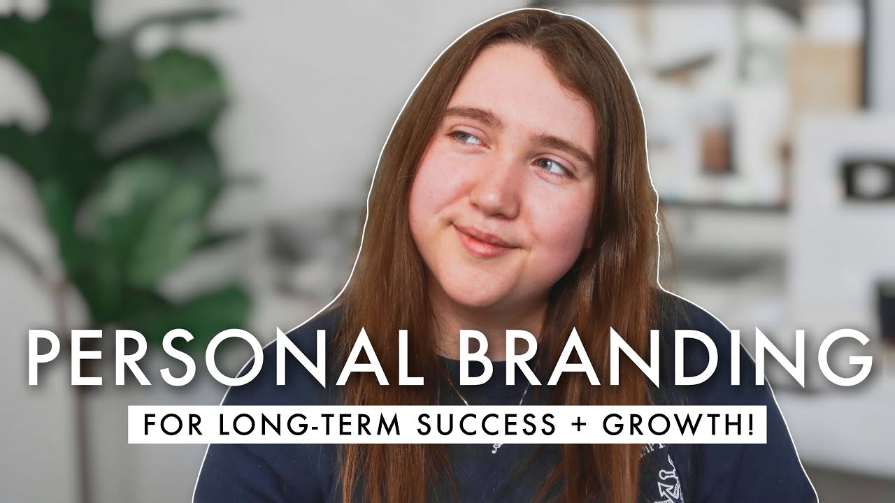How to Grow a SUCCESSFUL Personal Brand on Social Media