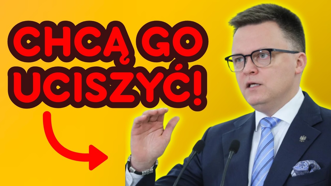 PODŁOŚĆ WOBEC HOŁOWNI! MEDIALNY RYNSZTOK