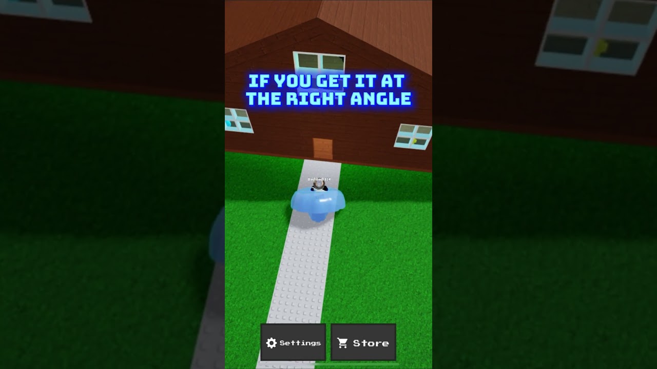 Crazy jello glitch | ability wars 