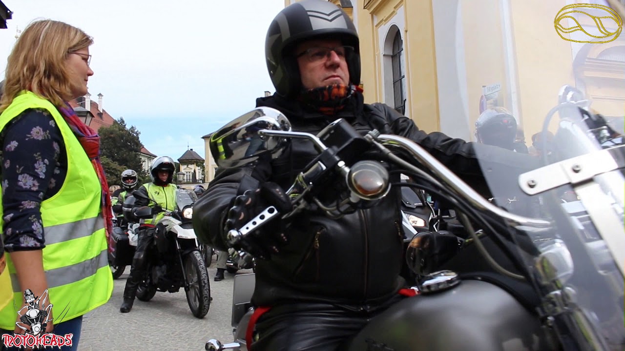 Altötting Motorradweihe 2019