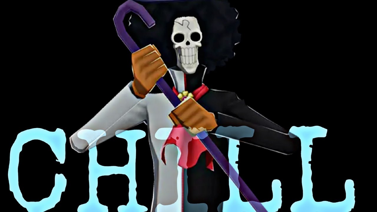 Give him a buff 💪  ONIGASHIMA BROOK GAMEPLAY 